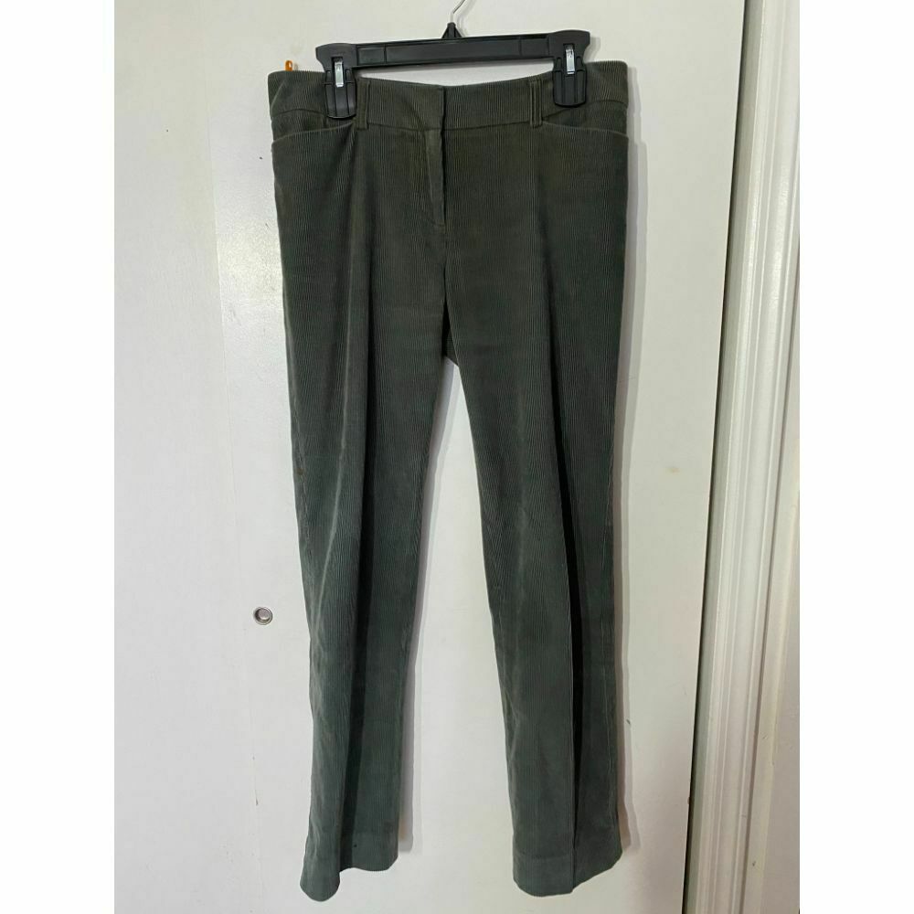 PIAZZA SEMPIONE Women's Corduroy Set Medium Msrp 1,500