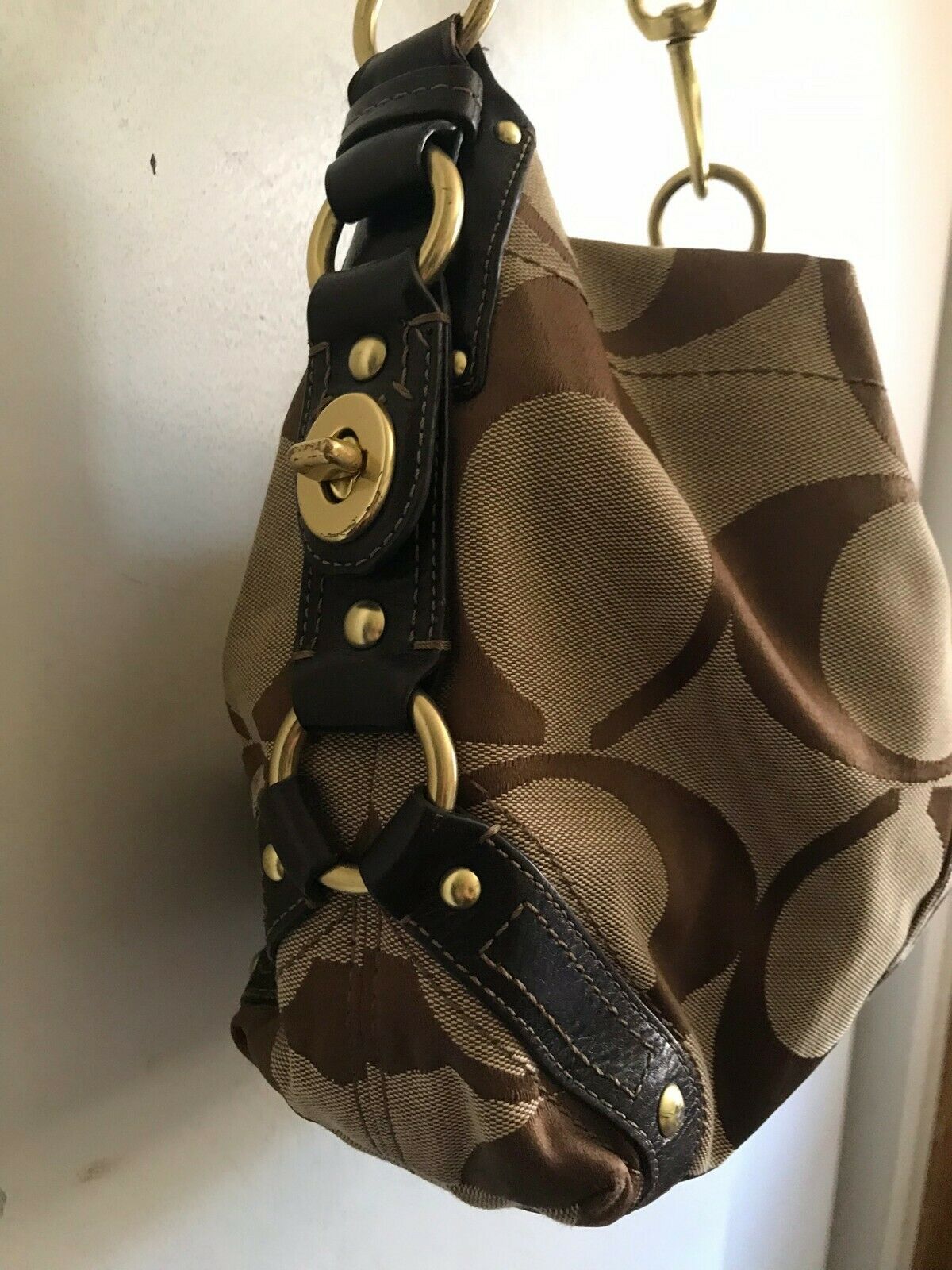 Coach Shoulder Bag