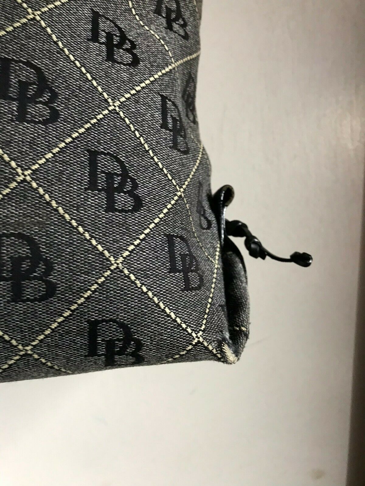 Dooney & Bourke Fabric Shoulder Bag