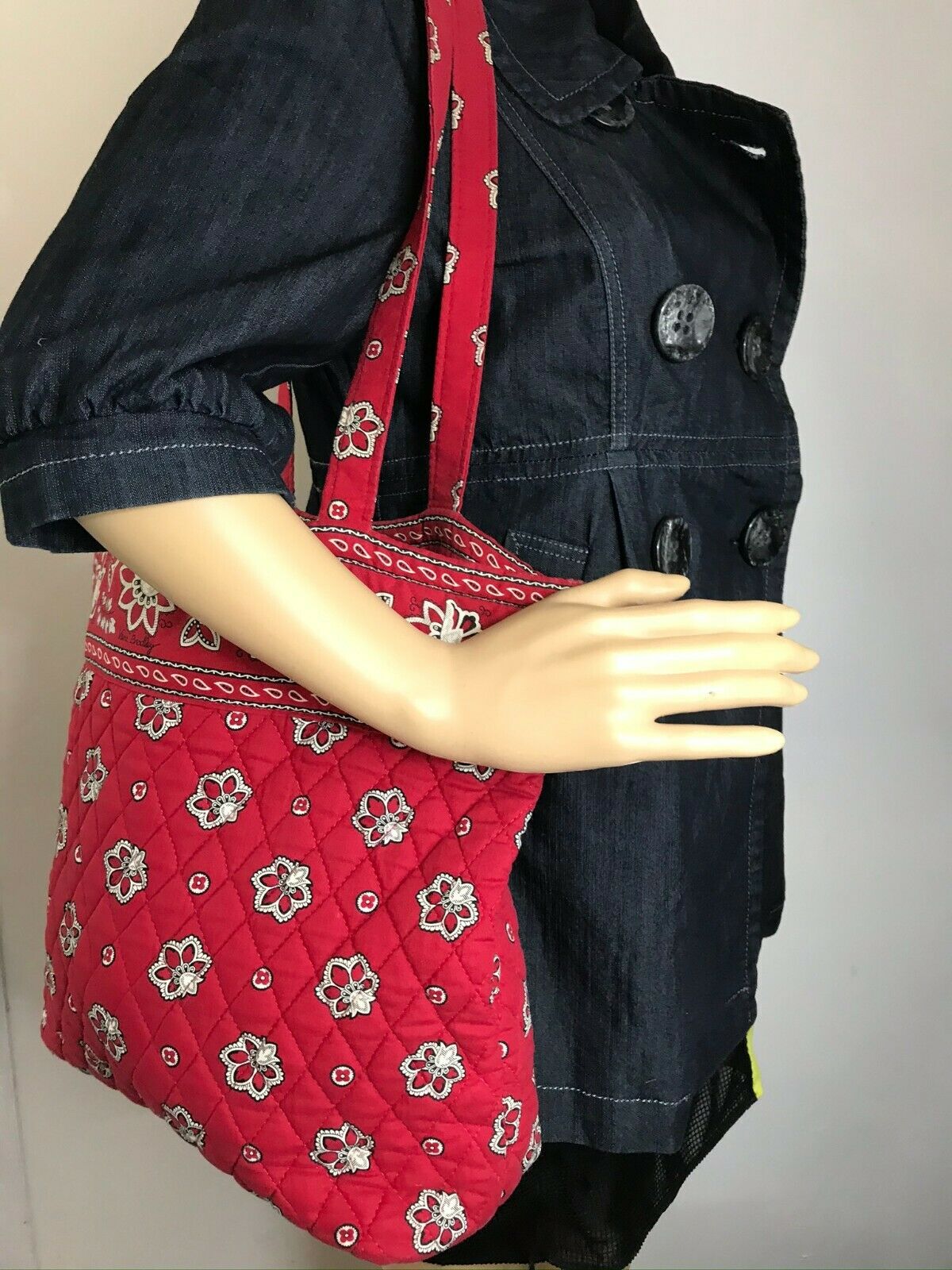 Vera Bradley Large/Medium Shoulder Bag