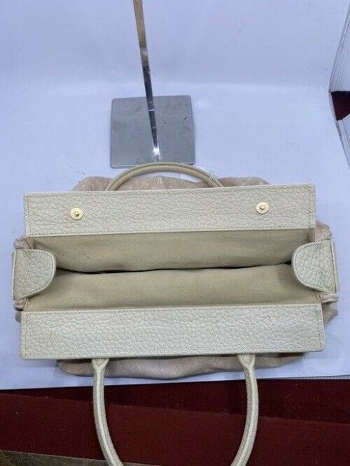 Louis Vuitton Mini Lin Rose Fabric Shoulder Bag