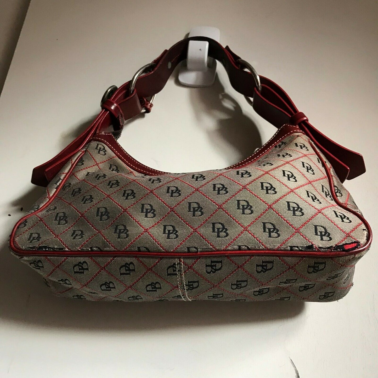 Dooney & Bourke Fabric Shoulder Bag