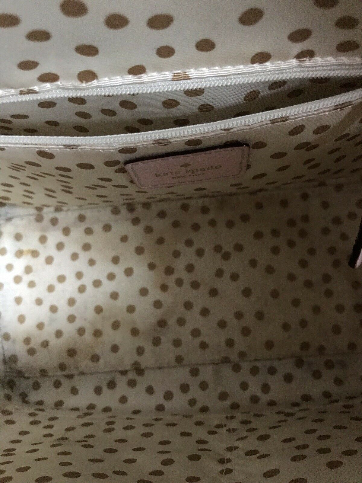 KATE SPADE Pink Leather  Handbag Crossbody