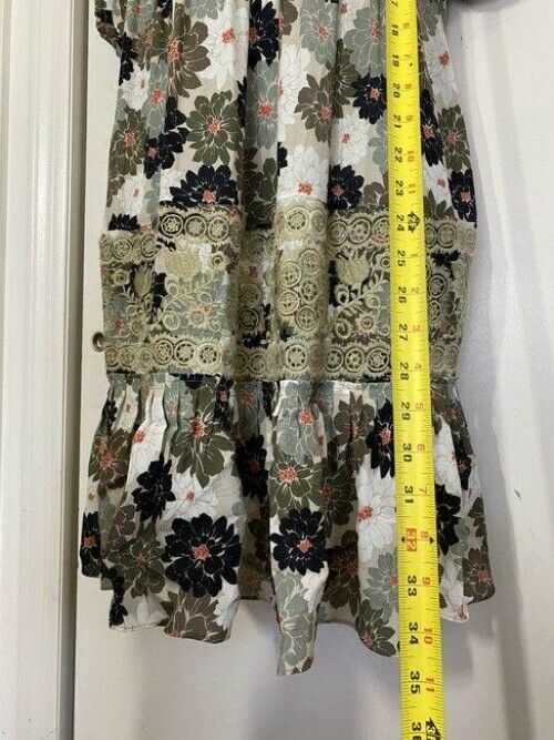 nicole miller multicolor new floral msrp