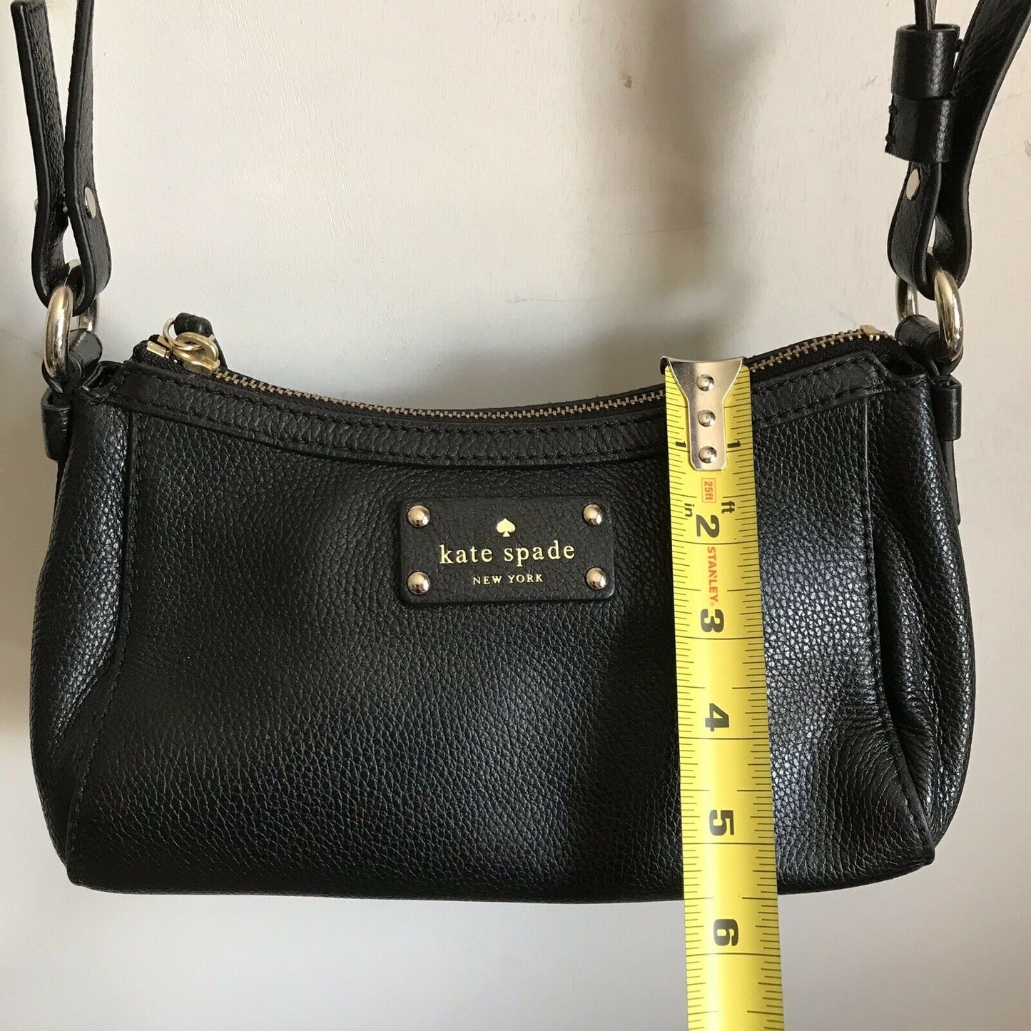 KATE SPADE Black Crossbody