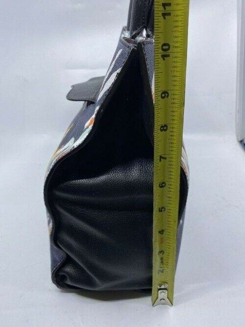 Rebecca Minkoff Shopping Xl Floral Multicolor Leather Tote