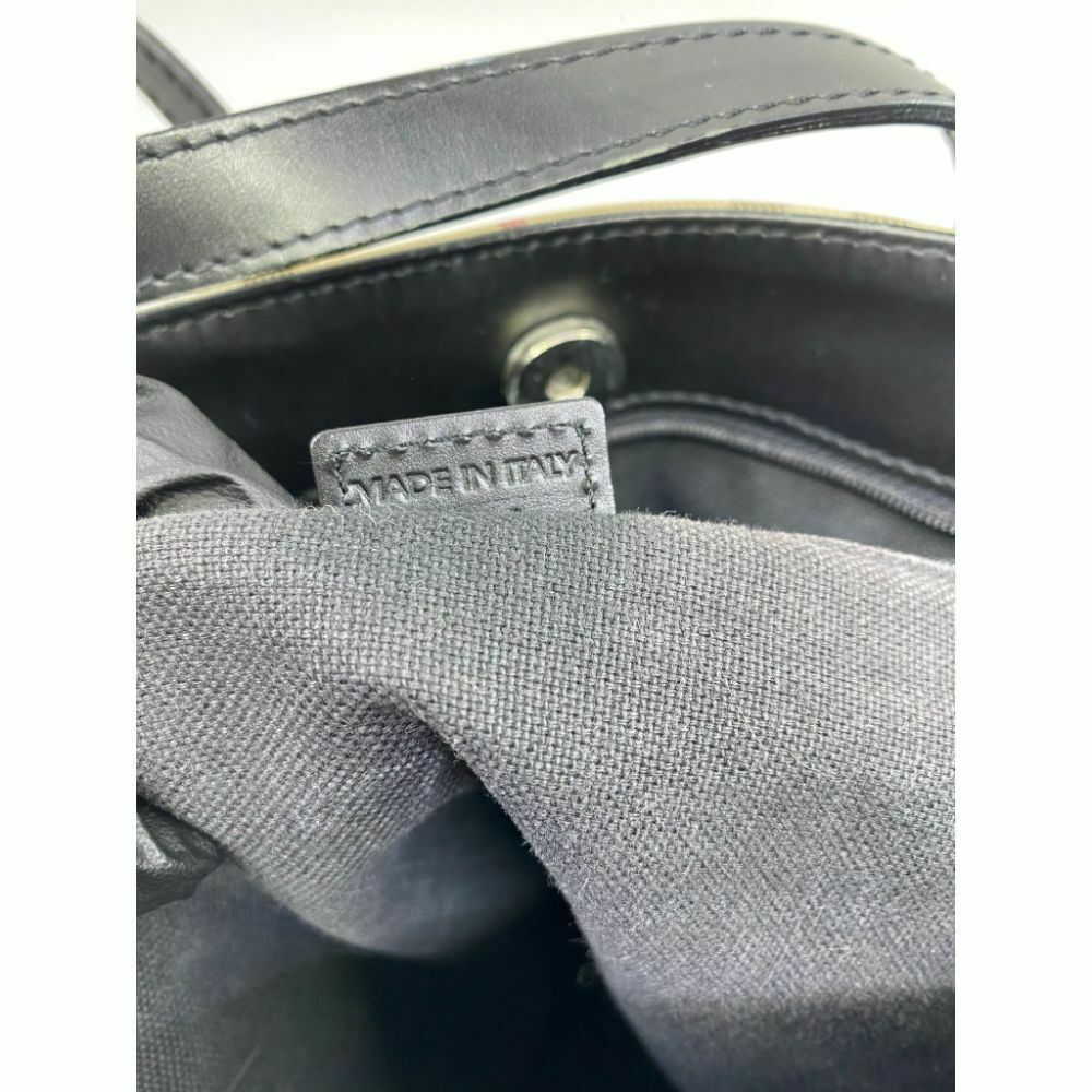 BURBERRY Large Nova Check Cream Gray Tote Bag