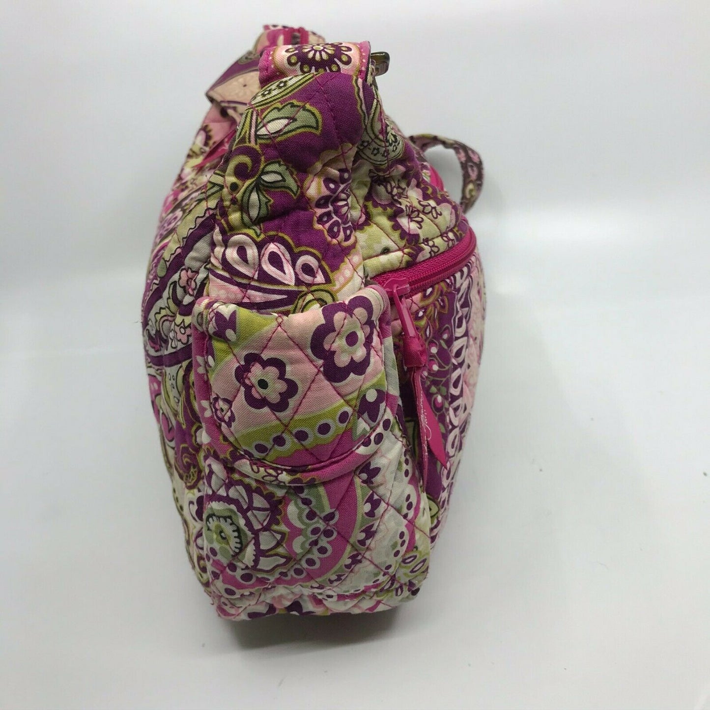 Vera Bradley Quilted Crossbody / Shoulder Bag