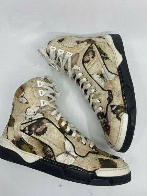 multicolor unisex mid high leather fashion sneakers size us