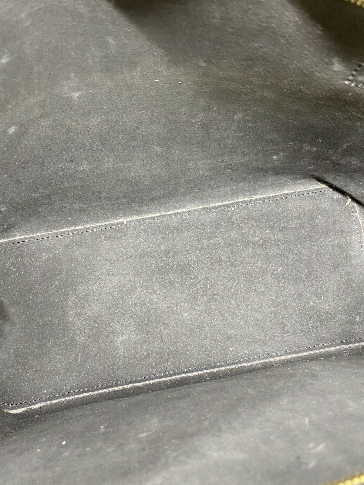 Ted Baker XL Black Saffiano Tote Bag