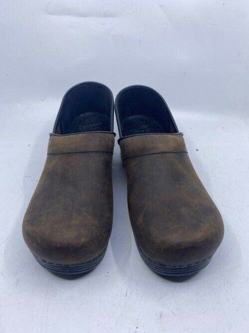 Dansko Brown Mulesslides Size Eu