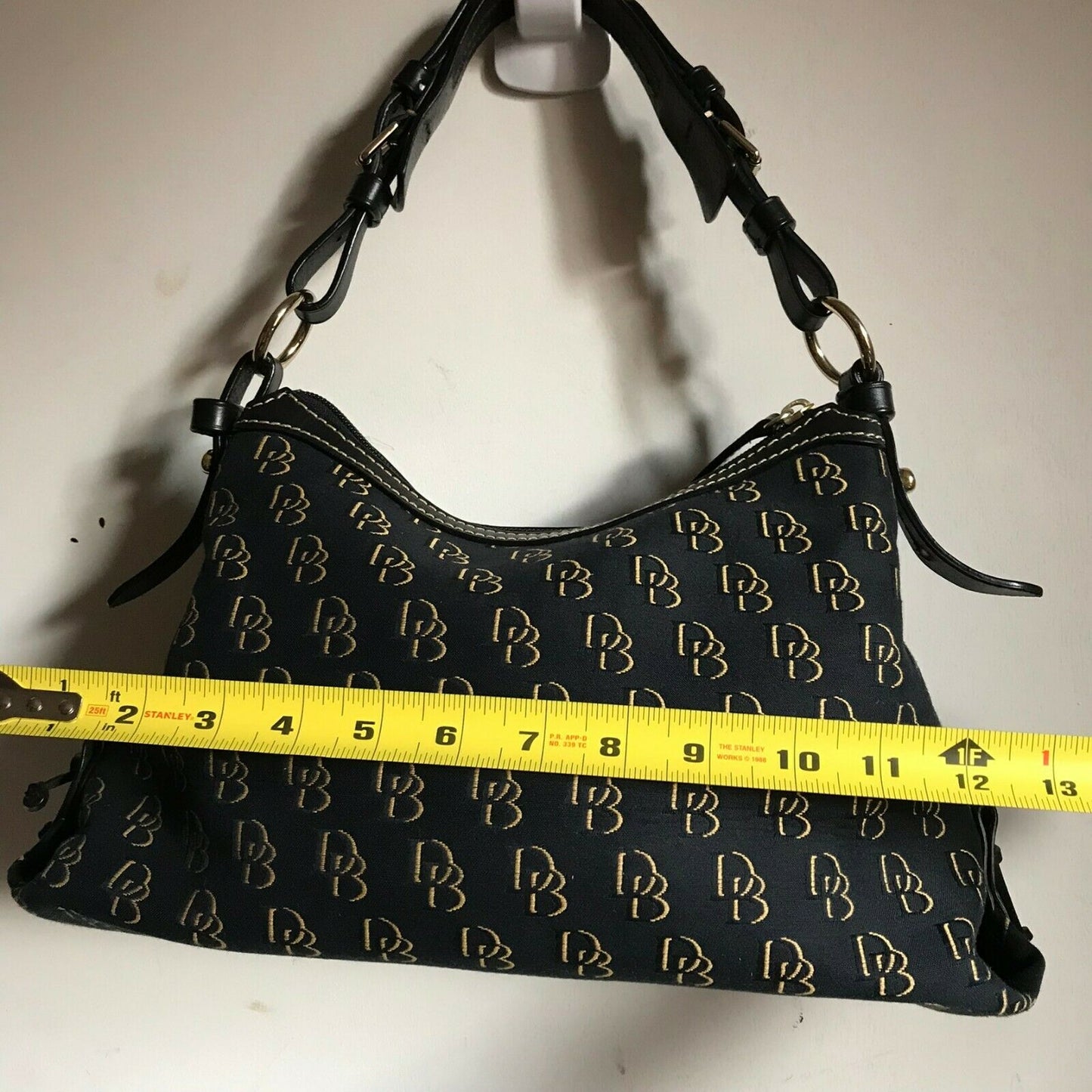 Dooney & Bourke Fabric Shoulder Bag