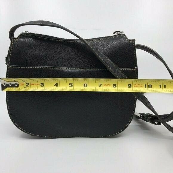 Aimee Kestenberg Black Leather Crossbody