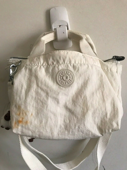 KIPLING Nylon Crossbody Bag With Adjustable Straps
