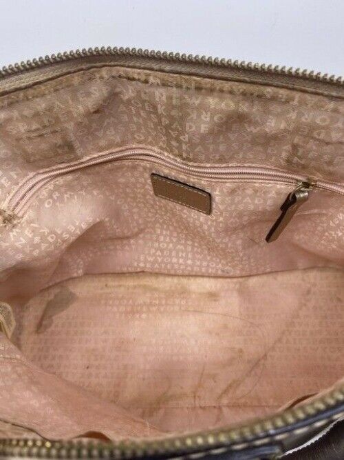 Kate Spade Wellesley Rachelle Rose Gold Leather Cross Body Bag