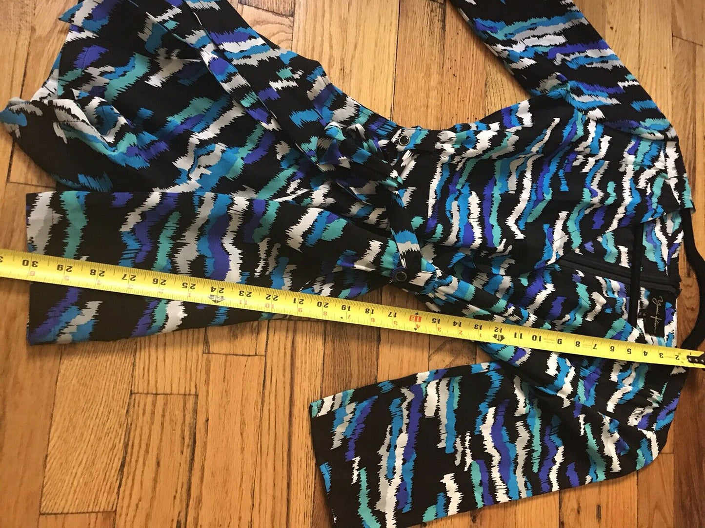 YUMI KIM printed romper Size Small