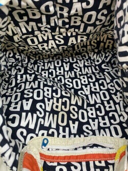 marc jacobs bag x large quilted multi color tote