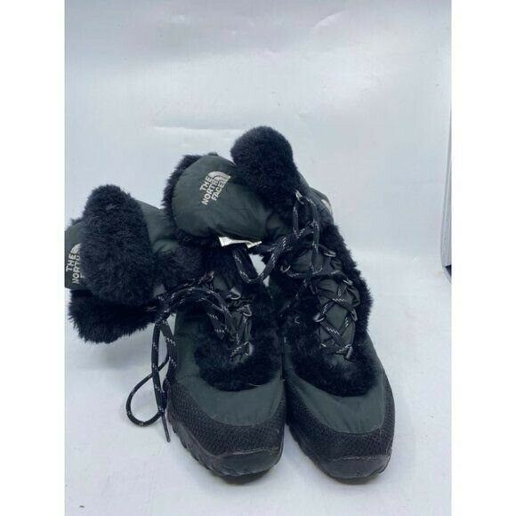 The North Face Black Boots Size 7.5