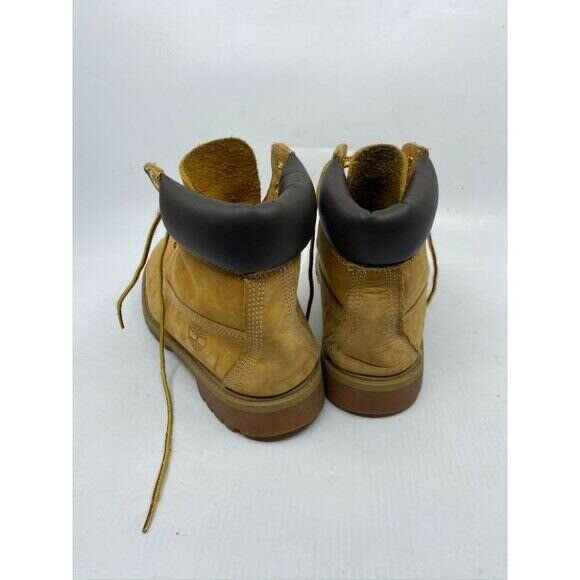 Timberland Boots Tan Size 6