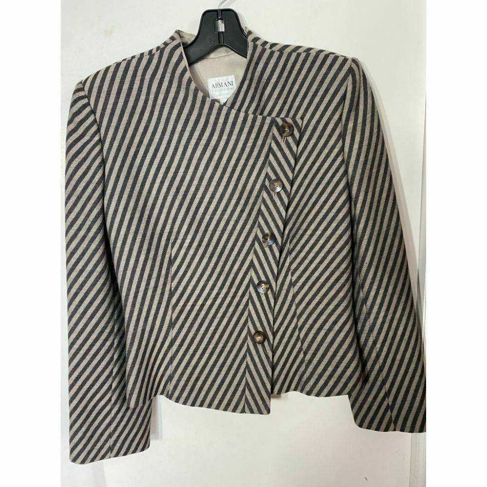ARMANI Collezione Women’s Career Jacket Msrp 900