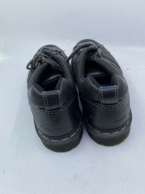 dr martens black bootsbooties size us