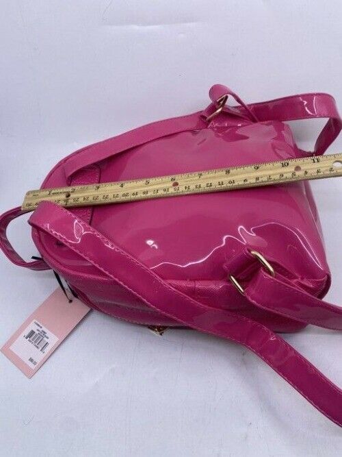 Juicy Couture On The Block Sorbet Plastic Backpack