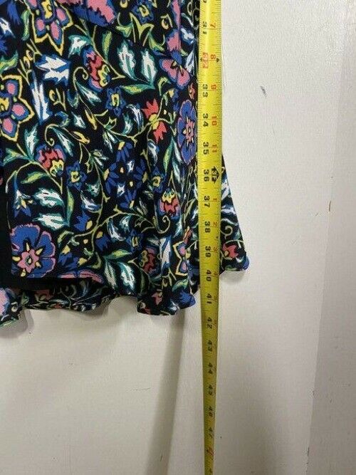 nicole miller multicolor new knee length printed msrp