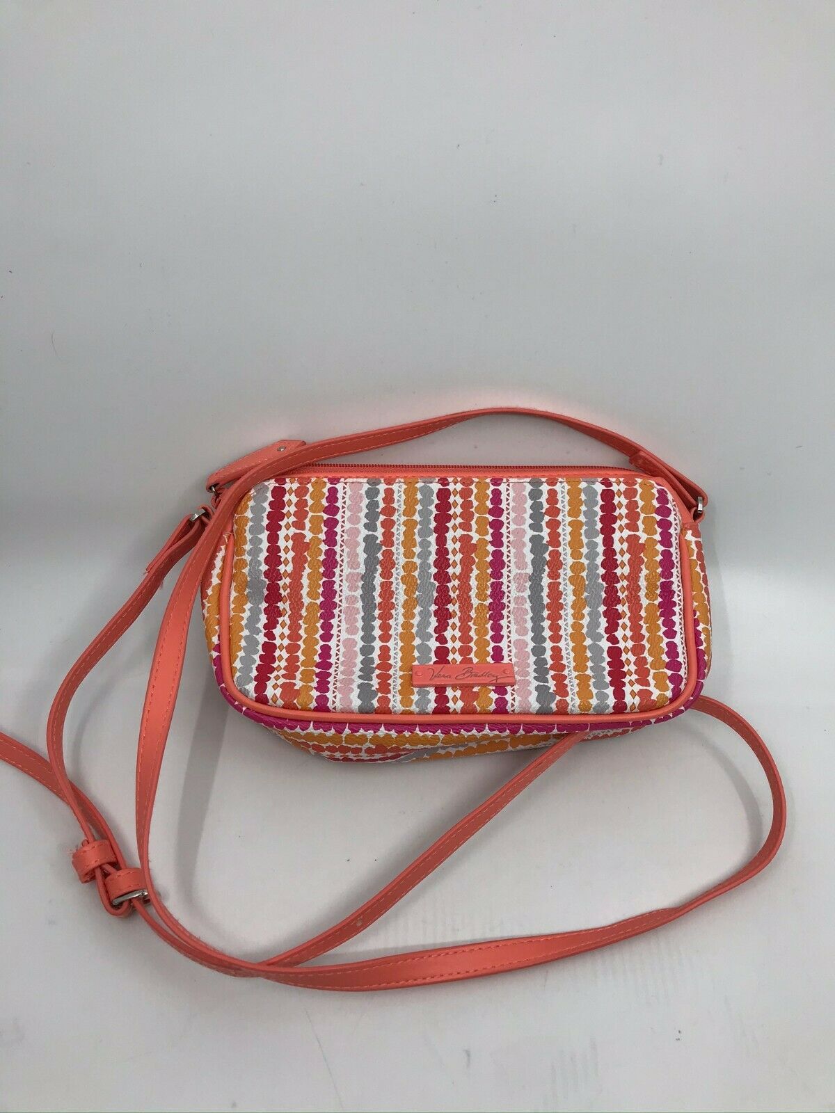 Vera Bradley Quilted Crossbody / Shoulder Bag