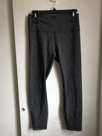 Lululemon Grey Pants Size 8