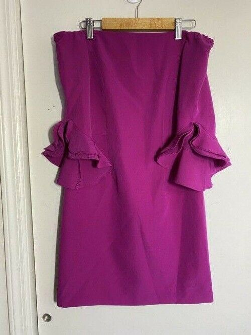 milly minis purple girls short casual dress