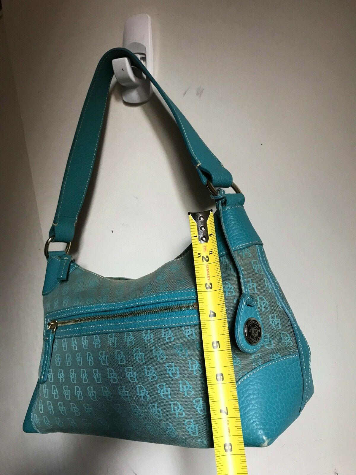 Dooney & Bourke Fabric Shoulder Bag