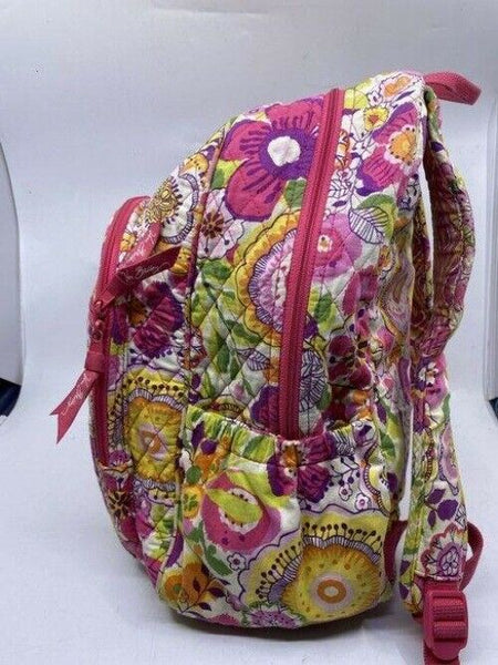 Vera Bradley Pack Msrp Multicolor Backpack