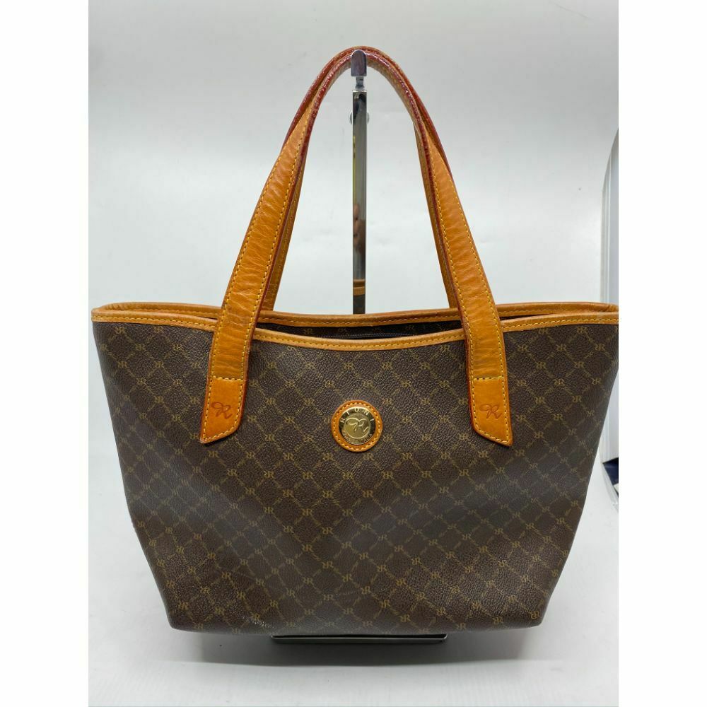 Rioni Vintage Shoulder/ Hand Bag Brown