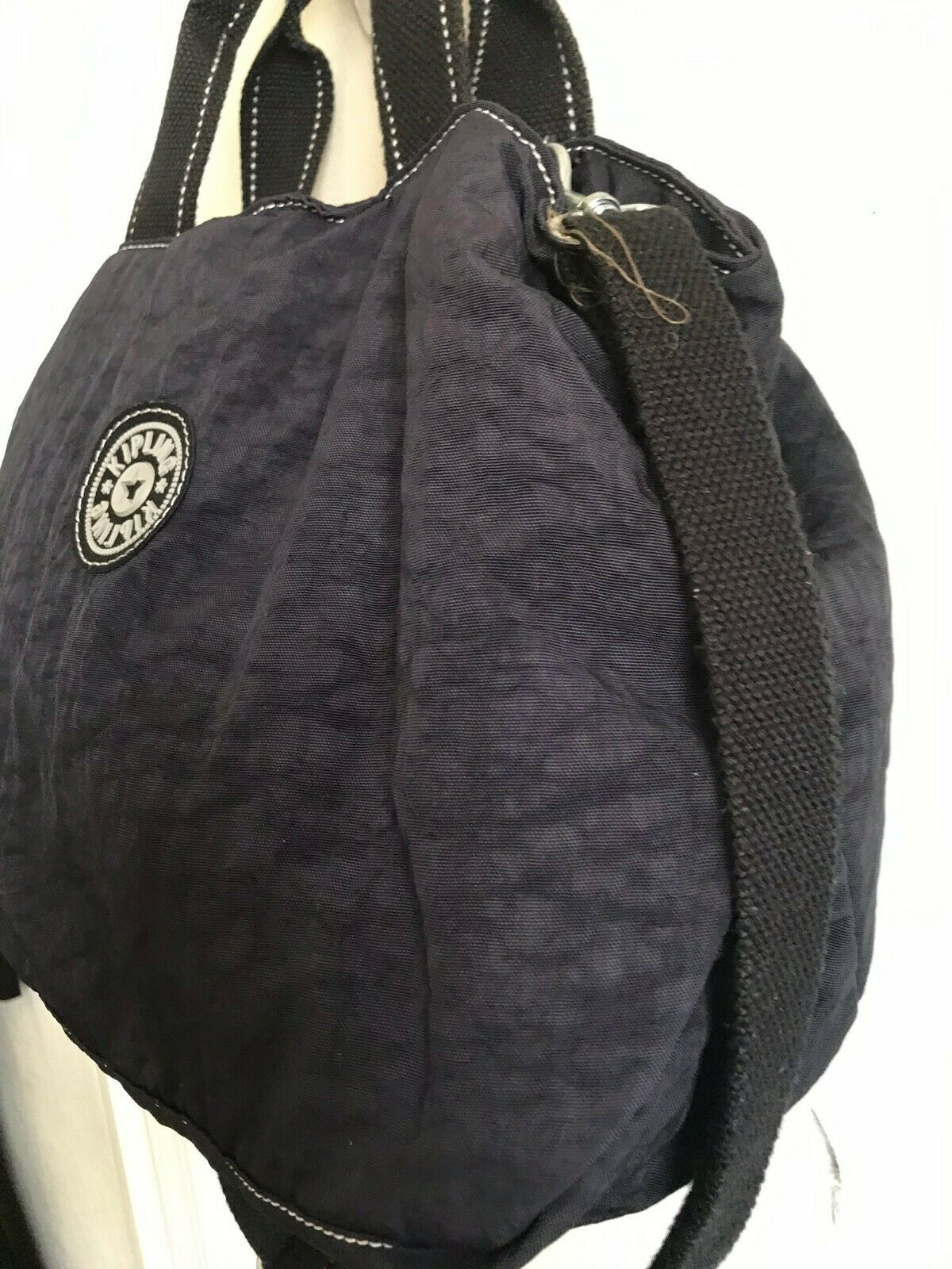KIPLING Nylon Crossbody Bag With Adjustable Straps