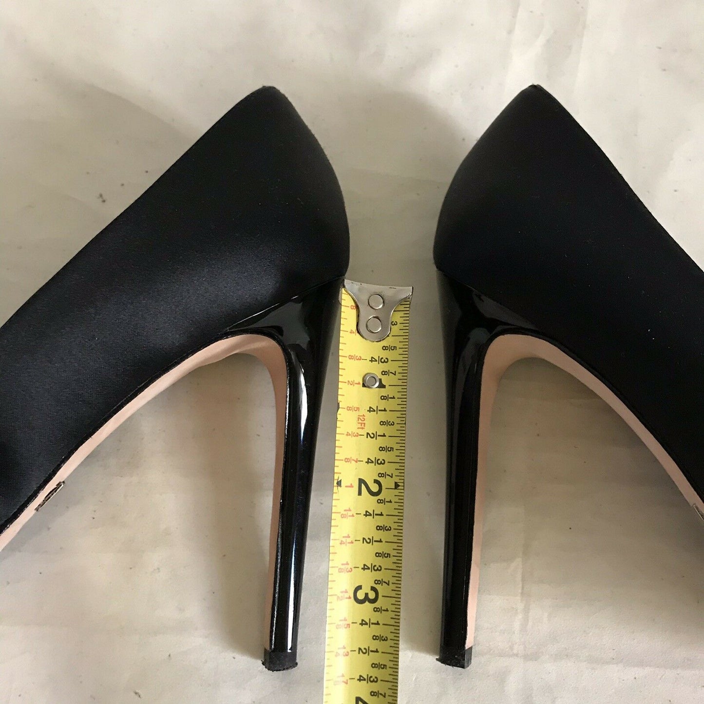 Badgley Mischka High Heels 7.5