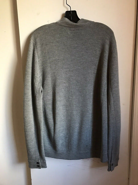 Rag & Bone Men’s Grey Sweater XL