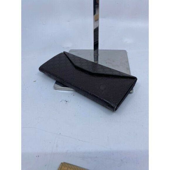 Vintage Gucci Sunglasses And Fold Up Case