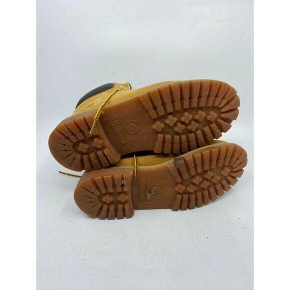 Timberland Boots Tan Size 6