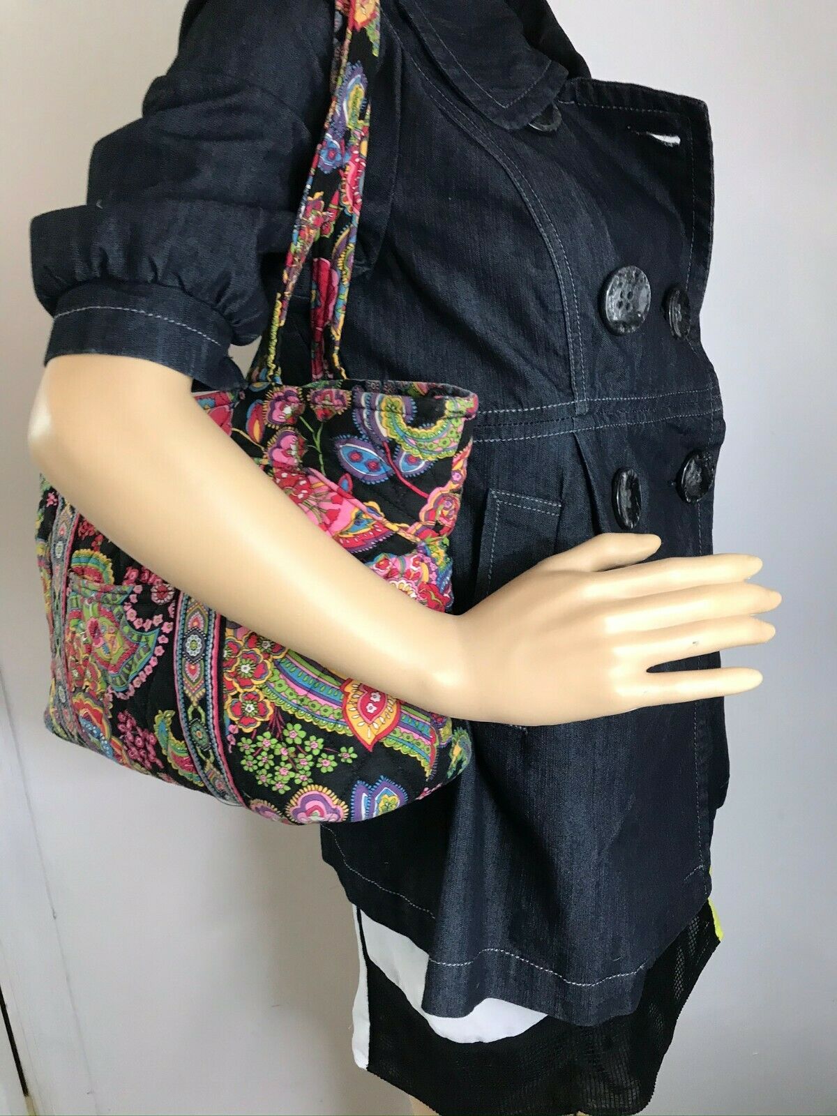 Vera Bradley Large/Medium Shoulder Bag