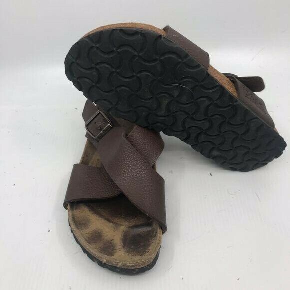 Unisex Birkenstock Birki's/Tatami/Betula Brown