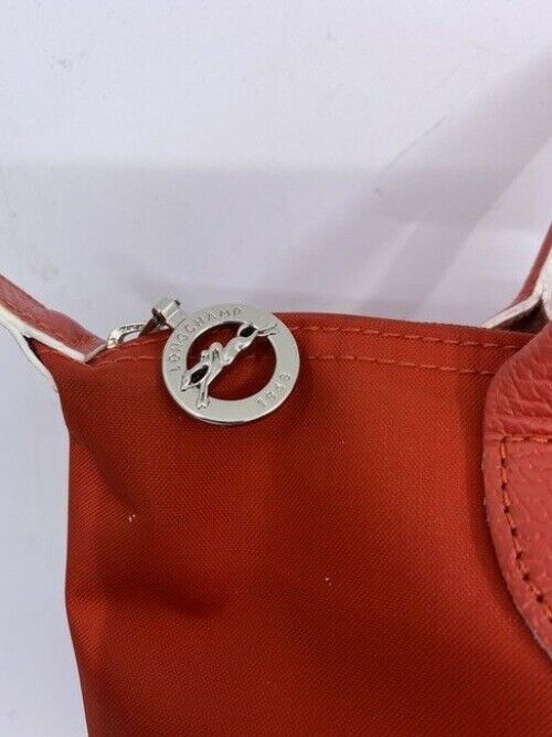Longchamp Killua Zoldyck Red Nylon Tote