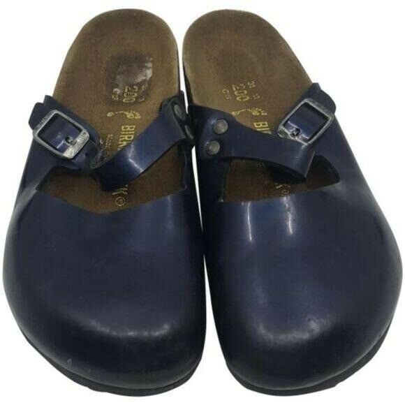 Unisex Birkenstock Child 13 Dark Blue