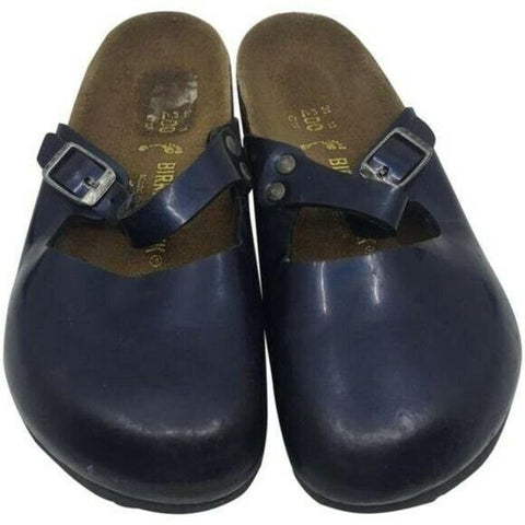 Unisex Birkenstock Child 13 Dark Blue