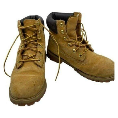 Timberland Boots Tan Size 6