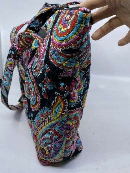 Vera Bradley Bag Paisley Msrp Multicolor Tote