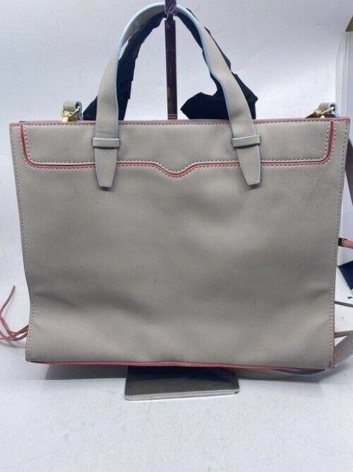 Rebecca Minkoff Great Condition With Removable Tune Tie Sash Accent Multicolor L