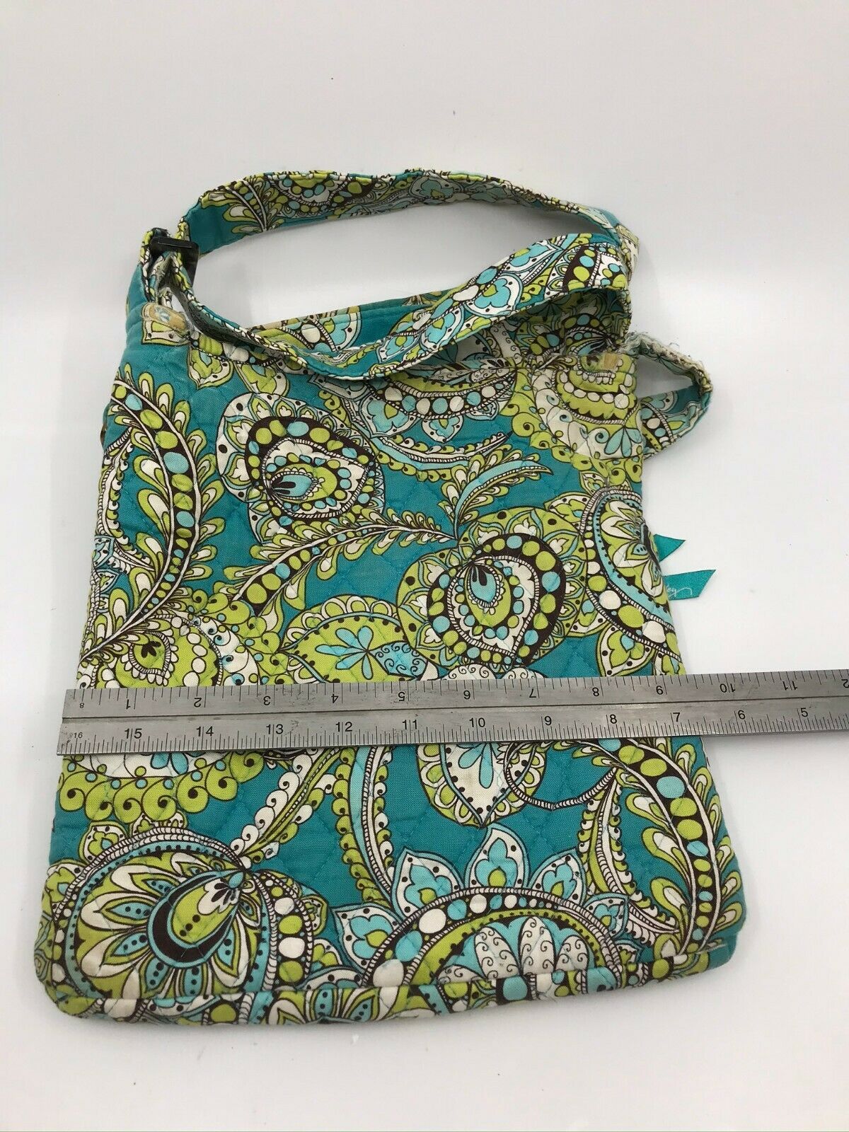 Vera Bradley Quilted Crossbody / Shoulder Bag