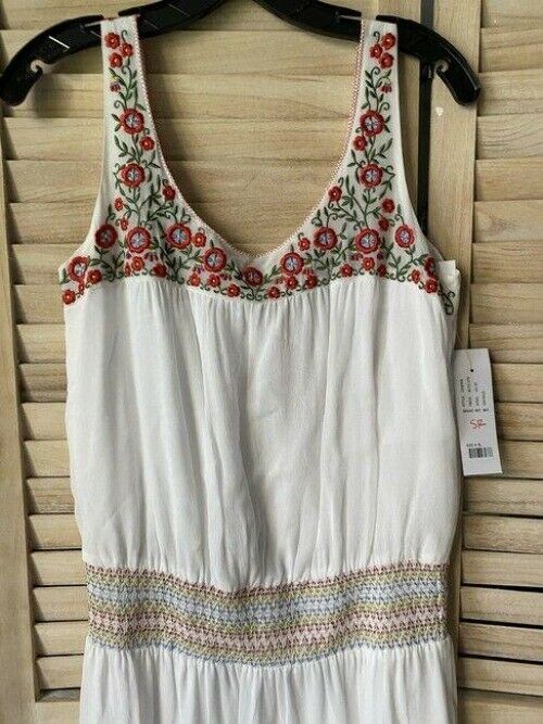 nicole miller white msrp long formal dress