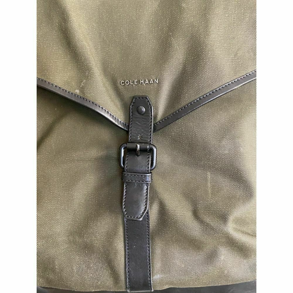 COLE HAAN Women's Tan Brown Back Pack
