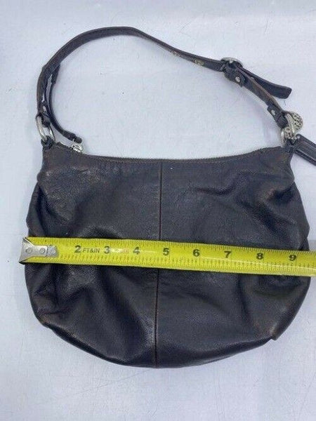 coach mini purse msrp black leather hobo bag
